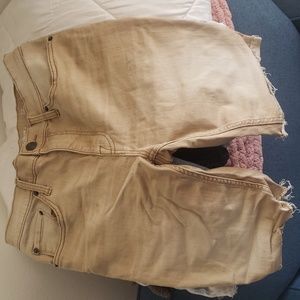 Shorts jean
